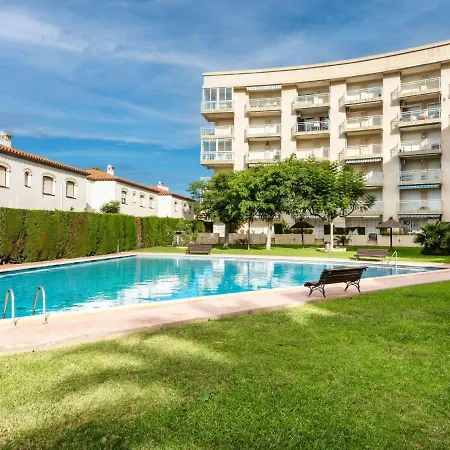 Apartman Pelicanos By Interhome