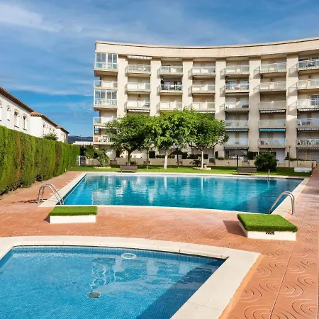 Pelicanos By Interhome Apartman Miami Playa